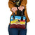 Torba PNG Forever Shoulder Handbag Polynesian Sand Art - Polynesian Pride