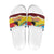 Torba PNG Forever Slide Sandals Polynesian Sand Art - Polynesian Pride