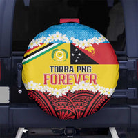 Torba PNG Forever Spare Tire Cover Polynesian Sand Art - Polynesian Pride