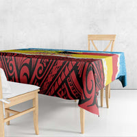Torba PNG Forever Tablecloth Polynesian Sand Art - Polynesian Pride