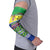 Personalised Malampa Fiji Forever Arm Sleeves Tagimoucia Polynesian Sand Drawing - Polynesian Pride