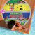 Malampa Fiji Forever Beach Blanket Tagimoucia Polynesian Sand Drawing - Polynesian Pride