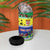 Personalised Malampa Fiji Forever 4 in 1 Can Cooler Tumbler Tagimoucia Polynesian Sand Drawing - Polynesian Pride