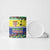 Personalised Malampa Fiji Forever Ceramic Mug Tagimoucia Polynesian Sand Drawing - Polynesian Pride