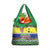 Malampa Fiji Forever Grocery Bag Tagimoucia Polynesian Sand Drawing - Polynesian Pride