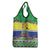 Malampa Fiji Forever Grocery Bag Tagimoucia Polynesian Sand Drawing - Polynesian Pride