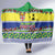 Malampa Fiji Forever Hooded Blanket Tagimoucia Polynesian Sand Drawing - Polynesian Pride