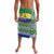Personalised Malampa Fiji Forever Lavalava Tagimoucia Polynesian Sand Drawing - Polynesian Pride
