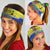 Malampa Fiji Forever Neck Gaiter Tagimoucia Polynesian Sand Drawing - Polynesian Pride