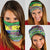 Malampa Fiji Forever Neck Gaiter Tagimoucia Polynesian Sand Drawing - Polynesian Pride