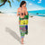 Malampa Fiji Forever Sarong Tagimoucia Polynesian Sand Drawing - Polynesian Pride