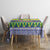 Malampa Fiji Forever Tablecloth Tagimoucia Polynesian Sand Drawing - Polynesian Pride