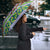 Malampa Fiji Forever Umbrella Tagimoucia Polynesian Sand Drawing - Polynesian Pride