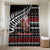 New Zealand Kiwi Santa Christmas Bathroom Set He Wairua Kirihimete - Polynesian Pride