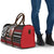 New Zealand Kiwi Santa Christmas Travel Bag He Wairua Kirihimete - Polynesian Pride