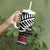 New Zealand Kiwi Santa Christmas Tumbler With Handle He Wairua Kirihimete - Polynesian Pride