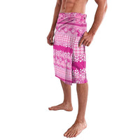 Hawaiian Hibiscus Honu Lavalava Pink Mele Kalikimaka Palaka Spirit - Polynesian Pride