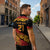New Zealand Rugby Pacific Custom Zipper Polo Shirt Rangatira Maori Kowhaiwhai Pattern - Polynesian Pride