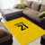 New Zealand Rugby Pacific Custom Area Rug Hau Awhiowhio Maori Tribal Tattoo