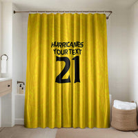 New Zealand Rugby Pacific Custom Bathroom Set Hau Awhiowhio Maori Tribal Tattoo - Polynesian Pride