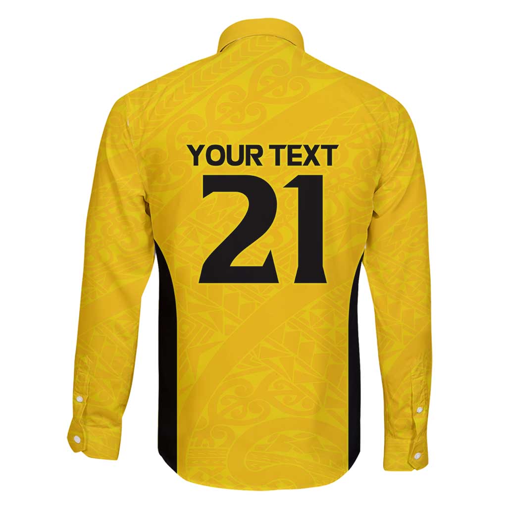 New Zealand Rugby Pacific Custom Family Matching Mermaid Dress and Hawaiian Shirt Hau Awhiowhio Maori Tribal Tattoo