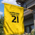 New Zealand Rugby Pacific Custom Garden Flag Hau Awhiowhio Maori Tribal Tattoo