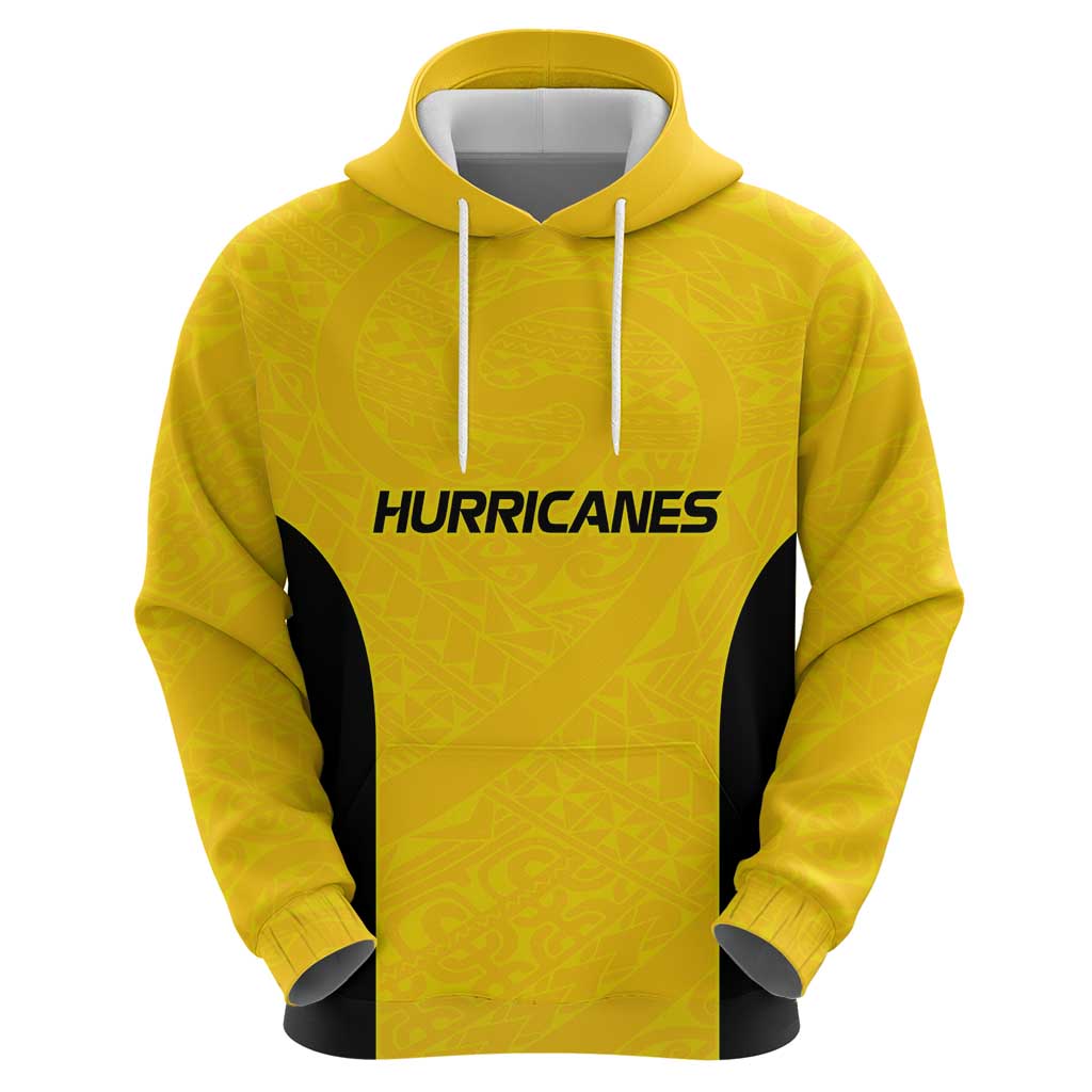 New Zealand Rugby Pacific Custom Hoodie Hau Awhiowhio Maori Tribal Tattoo