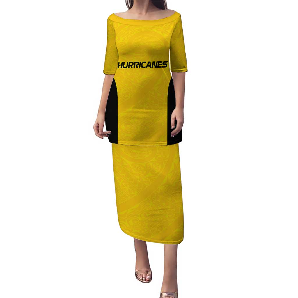 New Zealand Rugby Pacific Custom Puletasi Hau Awhiowhio Maori Tribal Tattoo