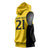 New Zealand Rugby Pacific Custom Sleeveless Hoodie Hau Awhiowhio Maori Tribal Tattoo - Polynesian Pride