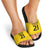 New Zealand Rugby Pacific Custom Slide Sandals Hau Awhiowhio Maori Tribal Tattoo - Polynesian Pride