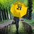New Zealand Rugby Pacific Custom Umbrella Hau Awhiowhio Maori Tribal Tattoo - Polynesian Pride