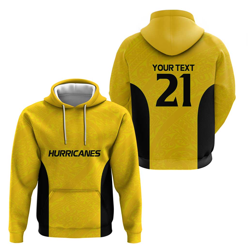 New Zealand Rugby Pacific Custom Zip Hoodie Hau Awhiowhio Maori Tribal Tattoo