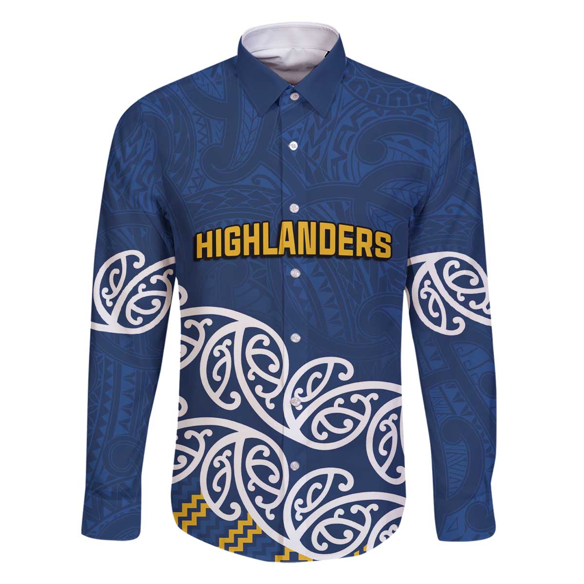 New Zealand Rugby Pacific Custom Family Matching Off The Shoulder Long Sleeve Dress and Hawaiian Shirt Kahupeka Maori Kowhaiwhai Pattern