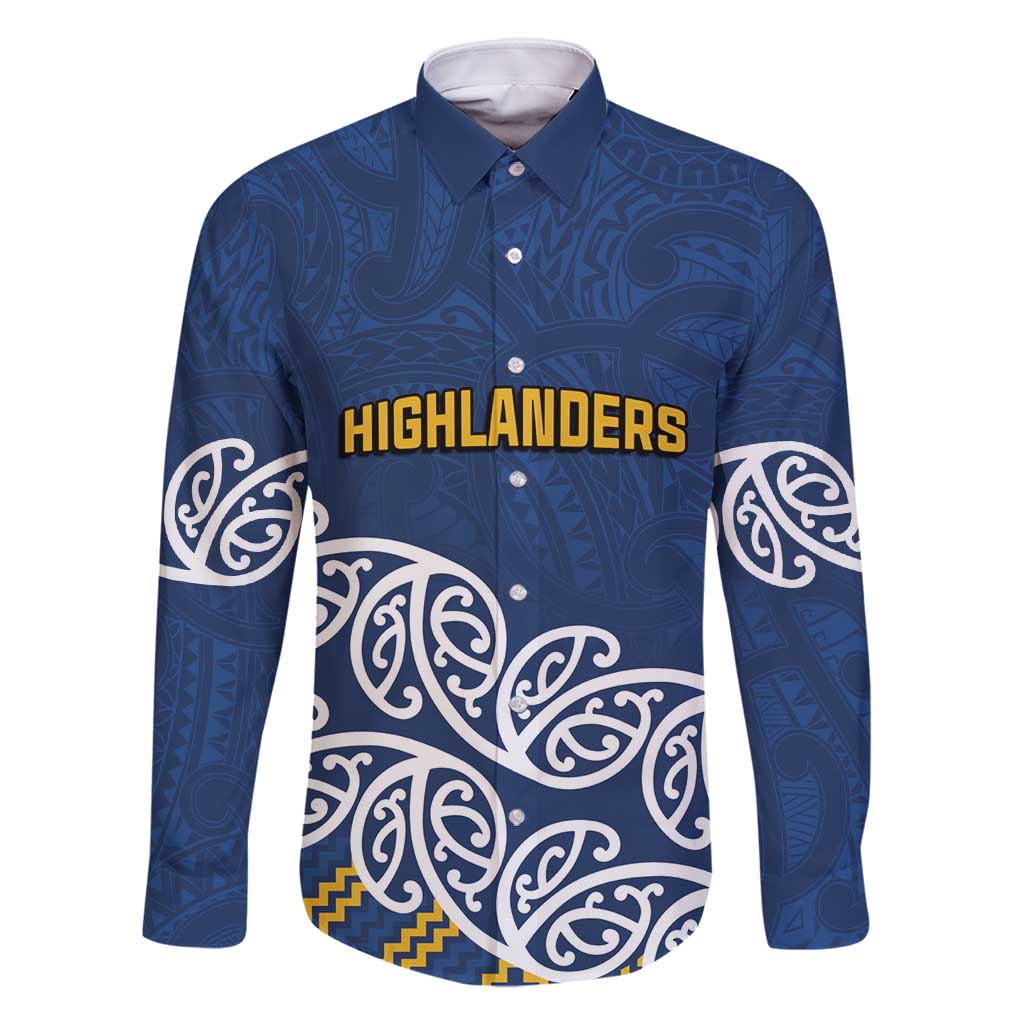 New Zealand Rugby Pacific Custom Family Matching Off Shoulder Maxi Dress and Hawaiian Shirt Kahupeka Maori Kowhaiwhai Pattern