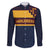 New Zealand Rugby Pacific Custom Family Matching Puletasi and Hawaiian Shirt Kahupeka Retro 2025 Taniko Motif