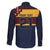 New Zealand Rugby Pacific Custom Family Matching Puletasi and Hawaiian Shirt Kahupeka Retro 2025 Taniko Motif