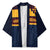 New Zealand Rugby Pacific Custom Kimono Kahupeka Retro 2025 Taniko Motif - Polynesian Pride