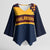 New Zealand Rugby Pacific Custom Kimono Sleeve Blouse Kahupeka Retro 2025 Taniko Motif - Polynesian Pride