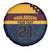 New Zealand Rugby Pacific Custom Spare Tire Cover Kahupeka Retro 2025 Taniko Motif