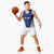 New Zealand Rugby Pacific Custom Basketball Jersey Kahurangi Auckland All Blue - Polynesian Pride