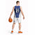 New Zealand Rugby Pacific Custom Basketball Jersey Kahurangi Auckland All Blue - Polynesian Pride
