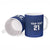 New Zealand Rugby Pacific Custom Ceramic Mug Kahurangi Auckland All Blue - Polynesian Pride