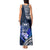 Samoa Rugby Tank Maxi Dress Proud Samoa World Cup 2023 LT9 - Polynesian Pride