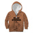 Hawaii Strong Maui Wildfire Kid Hoodie No1 LT9 - Polynesian Pride