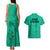 Hawaii Strong Maui Wildfire Couples Matching Tank Maxi Dress and Hawaiian Shirt No2 LT9 - Polynesian Pride