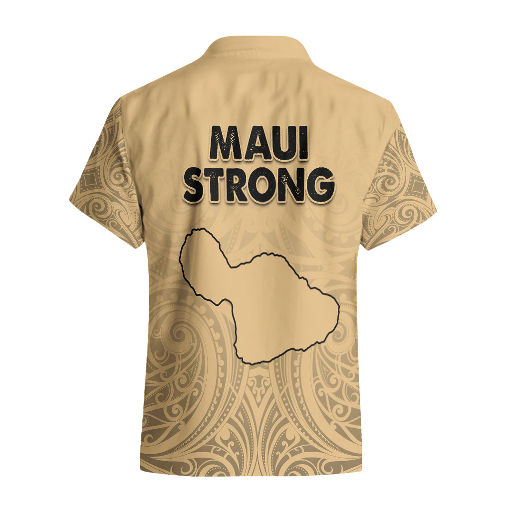 Hawaii Strong Maui Wildfire Hawaiian Shirt No3 LT9 - Polynesian Pride