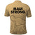 Hawaii Strong Maui Wildfire Polo Shirt No3 LT9 - Polynesian Pride