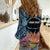 Personalised Nukuoro Micronesia Atoll Women Casual Shirt with Pacific Coral Reef