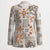 Hawaii Tapa Tribal Blazer With Hawaiian Quilt Pattern Gold - Polynesian Pride
