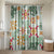 Hawaii Tapa Tribal Bathroom Set With Hawaiian Quilt Pattern Green - Polynesian Pride